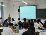 桐城师范高等专科学校校长深入新学期课堂听课
