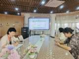 督学检查促规范 常规工作细落实——合肥市荣幼教育集团丽水分园迎接督学检查指导