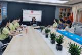 合肥市长幼教育集团总园召开2022年秋季语言文字专项工作准备会          