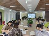 合肥虹桥小学语文组教师开展教学业务大练兵