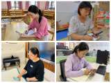 合肥市双岗幼儿园教育集团开展“青年大学习”2022年第19期线上交流活动