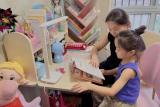 肥东县古河路小学开展推广普通话宣传周系列活动
