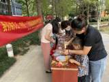 合肥高新区天乐中心：巧做团扇寄相思 中秋共话家国
