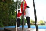 合肥市第四十五中学：情系中秋月 礼赞教师节
