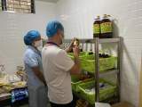 合肥上城社区：让校园食品安全走在阳光下
