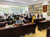 合肥市杏林小学召开新学期第一次班主任工作会议