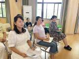 合肥市荣幼教育集团教师参加庐阳区“我眼中的孩子——说运动故事”比赛