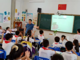 合肥经开实验高刘小学：赛课磨砺促花开，三尺讲台展风采