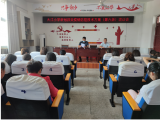 宿州蕲县镇大江小学：莘莘学子报到日 扬帆起航正当时