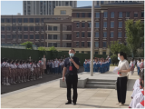 宿州市埇橋區(qū)教體系統(tǒng)多措并舉開展“護苗·網(wǎng)絡(luò)安全課”教育活動