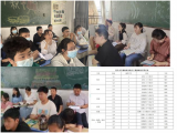 淮南市田家庵区民生中学：三尺讲台展风采，教坛练兵强技能