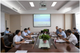 铜陵市人大领导一行莅临铜陵理工学校调研大国工匠基地建设
