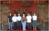 太湖县恺风学校党支部组织开展主题党日活动