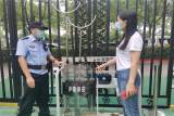 合肥双幼教育集团悦城分园：护航幼苗助成长 警校携手话安全