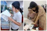 合肥六小荣城花园分校语文教研组开展开学教学常规检查