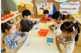 合肥市双岗幼儿园教育集团逍然居分园开展科普周主题活动