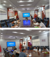 宁国市西津小学召开体育教师工作会议