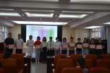 合肥杏林小学举行师徒结对活动启动仪式