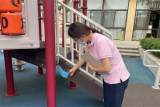 合肥市宿州路幼儿园教育集团：安全大排查，护航开学季