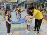 合肥市庐阳实验幼儿园教育集团淮河路园：带教展风采 教研促提升