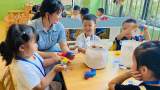 合肥市明珠幼儿园本部：“用心延续，用爱陪伴”