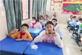 濃濃金秋意 品月賞月度中秋——合肥市六安路小學(xué)中鐵國(guó)際城校區(qū)五8中隊(duì)中秋活動(dòng)