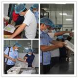 合肥市南门小学恒盛皇家花园校区：食品安全进校园，“护苗”安全促成长