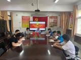 精心部署，齐力奋进——合肥市蚌埠路第四小学召开体育组工作会议