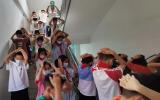 铭记历史，警钟长鸣——合肥市兴海苑小学开展“九一八“”防空应急疏散演练活动