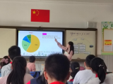 合肥市南门小学湖畔花园分校开展英语学科课堂大练兵活动