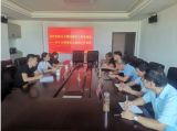 秋风正爽，合作正佳  ——当代学校与五千年文博园举行合作洽谈会