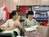 合肥市临泉路第二小学开展开学教学常规检查工作