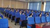 科学防控近视 共筑光明未来  ——合肥市天水路小学开展预防近视宣讲会