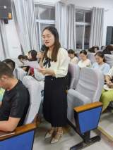 合肥市长江路第三小学海棠花园校区：青蓝工程传薪火  教学相长促发展
