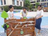 开学伊始 安全前行 ——合肥荣幼教育集团菱湖分园开展开学前安全隐患大排查活动