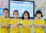 安全守护 伴我同行——合肥市庐阳实验幼儿园教育集团开展安全主题教育活动