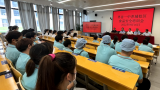 紧盯开学季，把好食品关 —— 界首一中养城校区召开食品安全培训会           