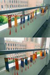 感受传统 意浓中秋 ——合肥六小中铁校区六6中队开展中秋节主题系列活动