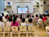 合肥市长江路幼儿园教育集团京福分园开展丰富多样的秋分活动 