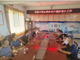 太湖县弥陀中：村校合作“防溺水”筑牢安全防护墙