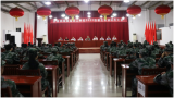 磨煉意志 蓄勢待發(fā)——桐城高級技工學校2022級新生軍訓動員大會隆重舉行