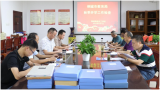 桐城市教育局领导莅临桐城高级技工学校检查指导秋季开学工作