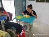 合肥市关井小学：家长陪餐让午餐工程更放心