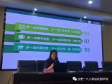 合肥一六八新店花园学校陶冲湖校区开展班主任培训会