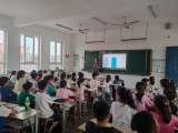 “播种希望、传递梦想”  ——安徽大学志愿者开展“返家乡”暑期社会实践活动      