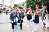 开学了！合肥市翡翠学校迎来多对双胞胎新生