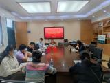 合肥市新站高新区召开新学期中学语文教研组长工作会议