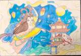 滁州市会峰小学开展“我们的节日•中秋”主题系列活动