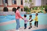合肥市宿州路幼儿园教育集团湖畔分园：小班成长记
