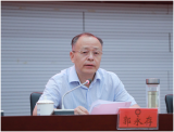 安徽理工大学隆重举行庆祝第38个教师节暨先进教师表彰大会
